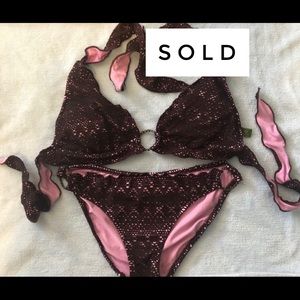 Bikini By Becca (Rebecca Virtue) 👙